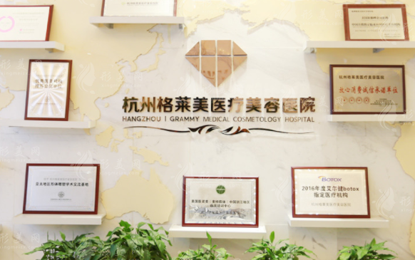 杭州格萊美醫(yī)療美容醫(yī)院 杭州格萊美醫(yī)療美容醫(yī)院