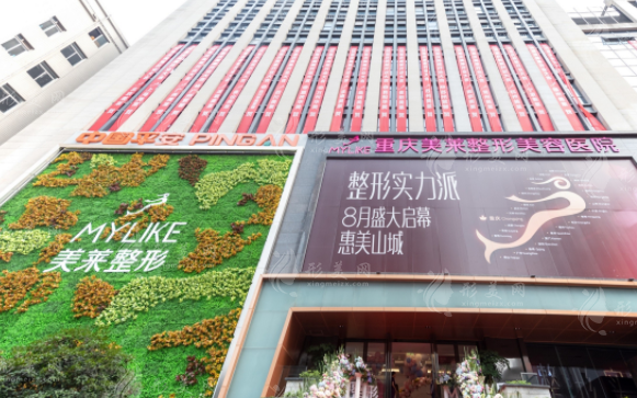 重慶美萊整形美容醫(yī)院 重慶美萊整形美容醫(yī)院