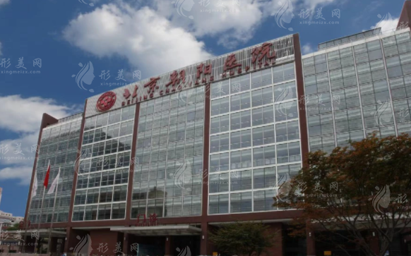 北京朝陽醫(yī)院整形科 北京朝陽醫(yī)院整形科