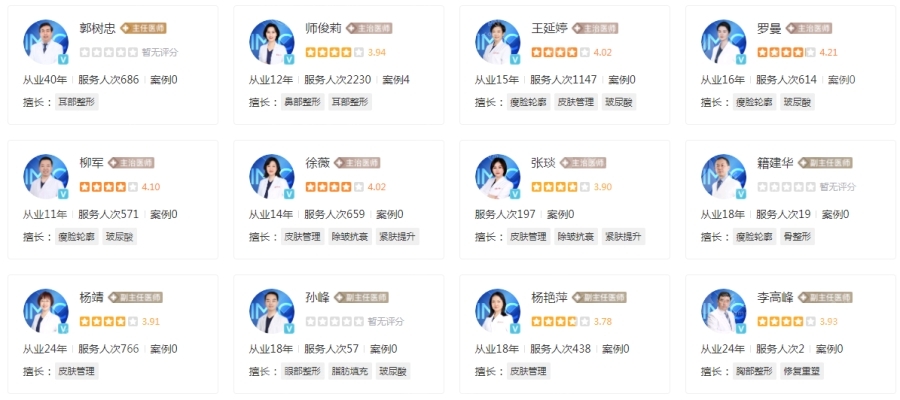 西安國際醫(yī)學(xué)中心醫(yī)院整形美容怎么樣？正規(guī)嗎?醫(yī)生簡介及地址