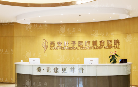 西安葉子醫(yī)療美容醫(yī)院 西安葉子醫(yī)療美容醫(yī)院