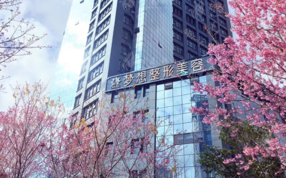 昆明夢想醫(yī)療美容醫(yī)院 昆明夢想醫(yī)療美容醫(yī)院