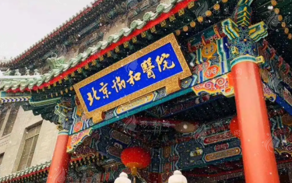 北京協(xié)和醫(yī)院整形美容科 北京協(xié)和醫(yī)院整形美容科