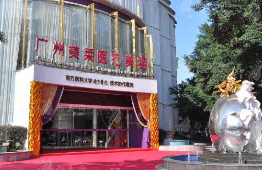 廣州美萊醫(yī)療美容醫(yī)院 廣州美萊醫(yī)療美容醫(yī)院