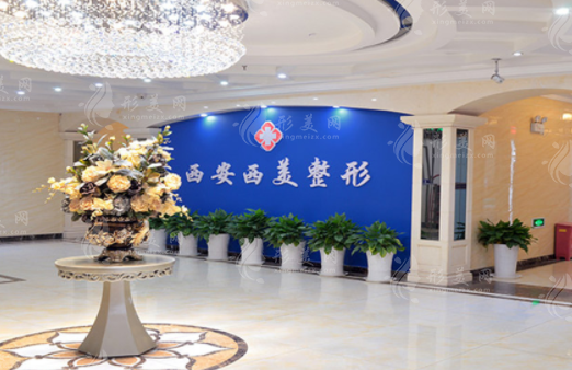 西安西美整形醫(yī)院 西安西美整形醫(yī)院