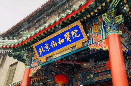 北京協(xié)和醫(yī)院 北京協(xié)和醫(yī)院