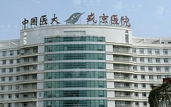 中國(guó)醫(yī)科大學(xué)附屬盛京醫(yī)院醫(yī)療整形美容科 中國(guó)醫(yī)科大學(xué)附屬盛京醫(yī)院醫(yī)療整形美容科