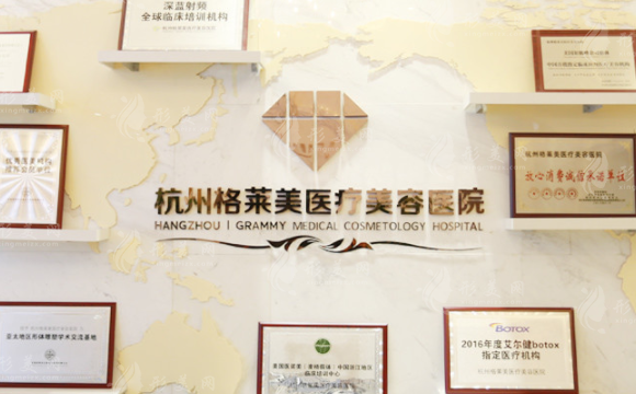 杭州格萊美整形美容醫(yī)院 杭州格萊美整形美容醫(yī)院