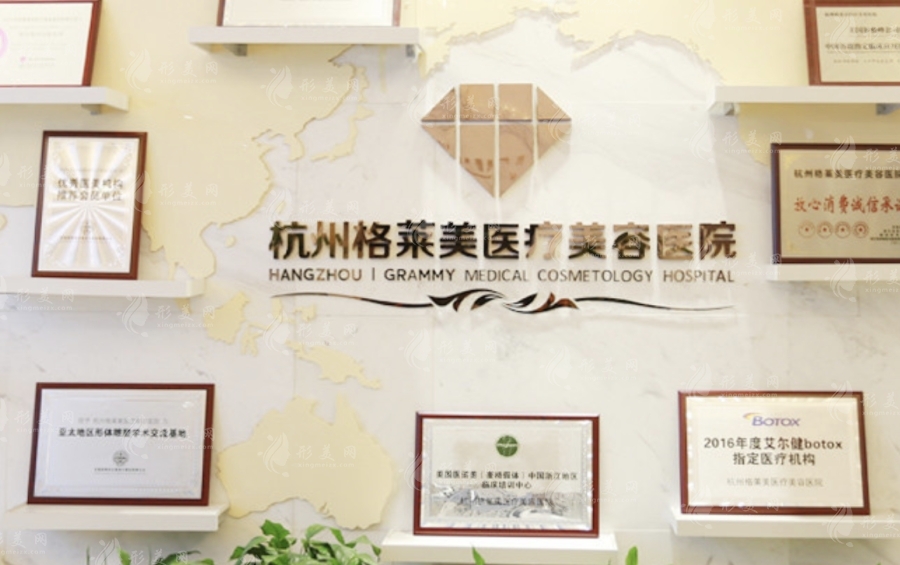 杭州格萊美醫(yī)療美容醫(yī)院 杭州格萊美醫(yī)療美容醫(yī)院