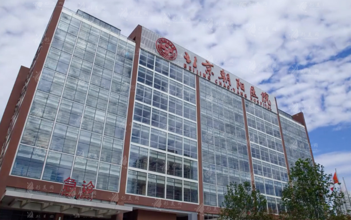 北京朝陽醫(yī)院整形外科 北京朝陽醫(yī)院整形外科