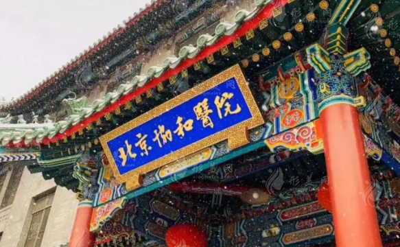 北京協(xié)和醫(yī)院皮膚科