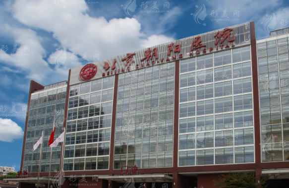 北京朝陽(yáng)醫(yī)院整形科