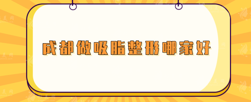 成都做吸脂整形哪家好？實力醫(yī)院上榜，重塑完美身材~