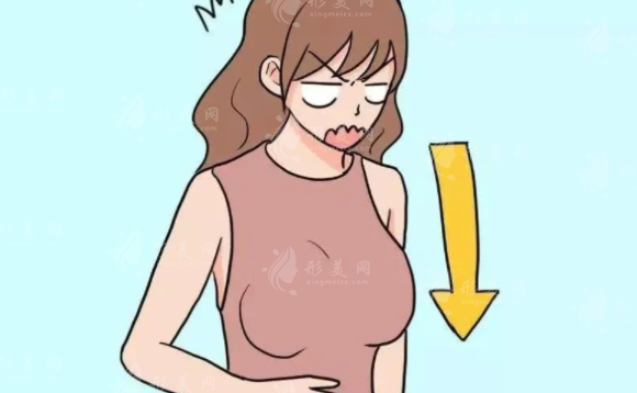 乳房松弛下垂矯正效好不好呢，能維持多久?