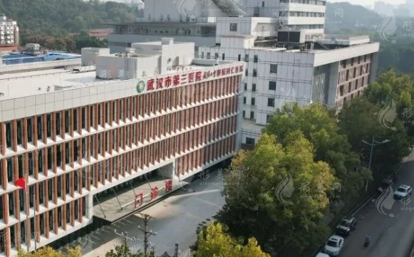 武漢市第三醫(yī)院植發(fā)科
