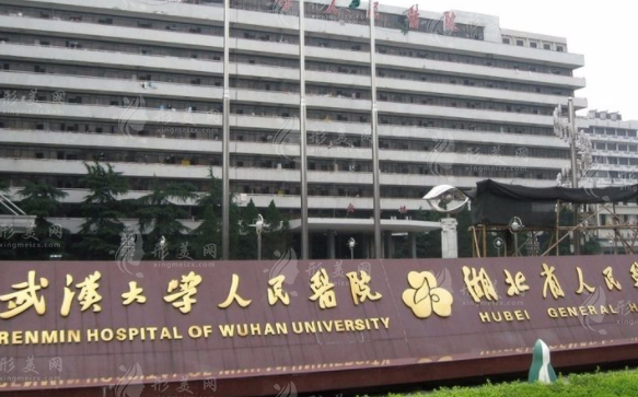 武漢大學(xué)人民醫(yī)院整形外科 武漢大學(xué)人民醫(yī)院整形外科