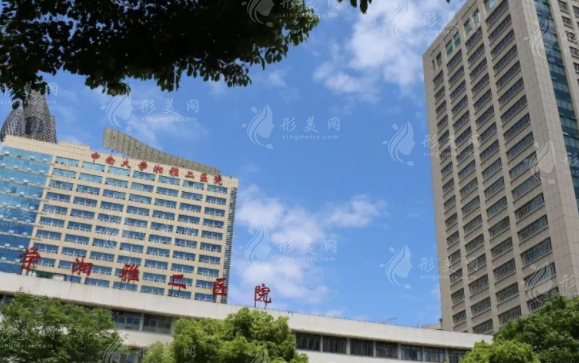 中南大學湘雅二醫(yī)院燒傷整形外科 中南大學湘雅二醫(yī)院燒傷整形外科