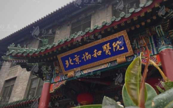 北京協(xié)和醫(yī)院整形外科