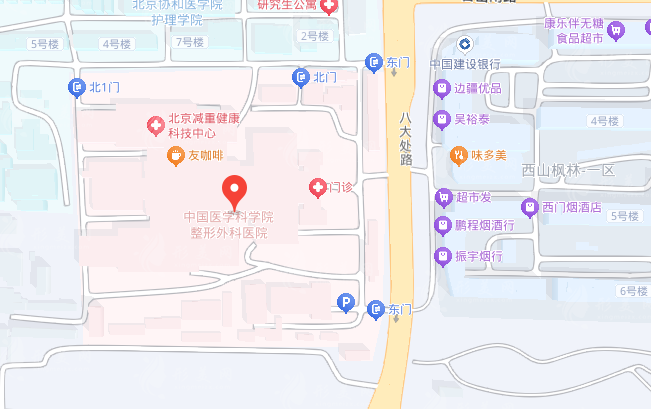 北京八大處整形手術(shù)價格表更新，熱門醫(yī)生推薦及來院路線
