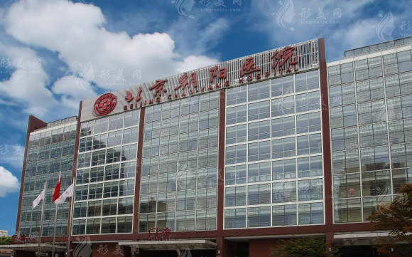 北京朝陽醫(yī)院整形外科 北京朝陽醫(yī)院整形外科