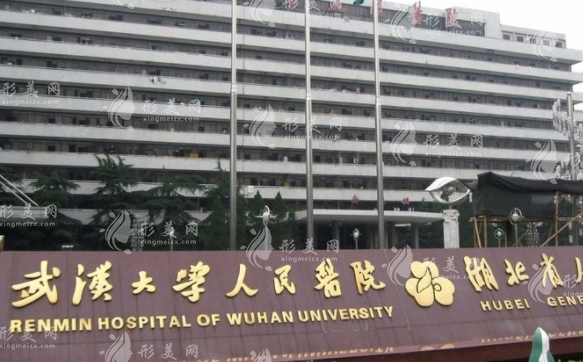 武漢大學人民醫(yī)院整形美容外科 武漢大學人民醫(yī)院整形美容外科