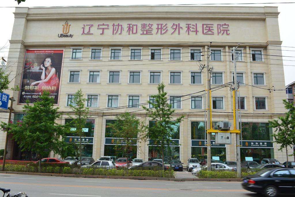 遼寧協(xié)和整形美容醫(yī)院費(fèi)用表