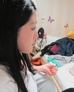 面部整形 變甜美清新小美女 - 珍美網