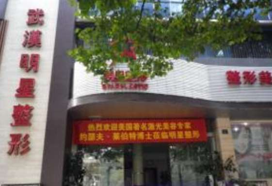 武漢市武昌區(qū)明星醫(yī)療美容整形價格表 - 珍美網(wǎng)