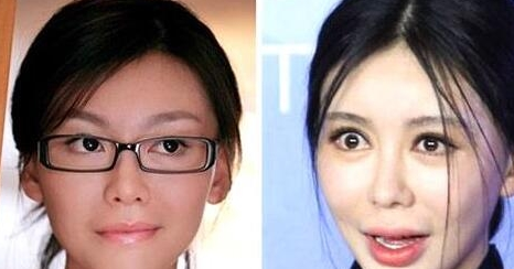 原來(lái)那么美為何要整形  最不該整容的五大女星