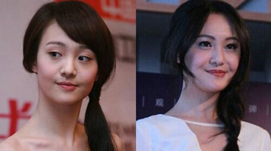 女星整容前后差距大 愿不忘初心 - 珍美網(wǎng)