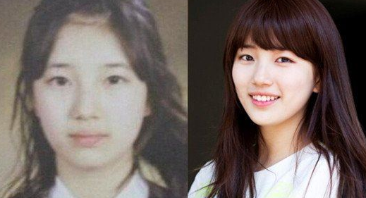 公認(rèn)的零整容女星 有你們的女神嗎