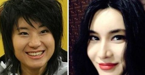 盤點那些不承認(rèn)整形的明星 她們變美了嗎  - 珍美網(wǎng)