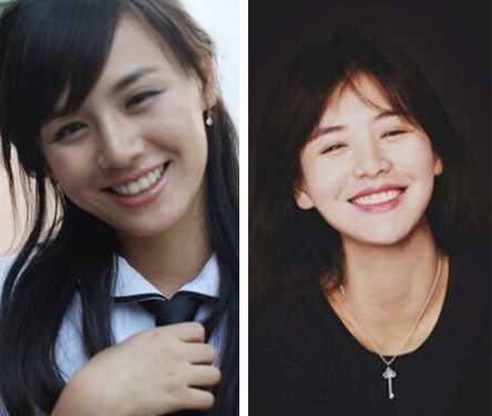 出道前后，馬思純的五官也變得更加精致美麗啦 - 珍美網(wǎng)