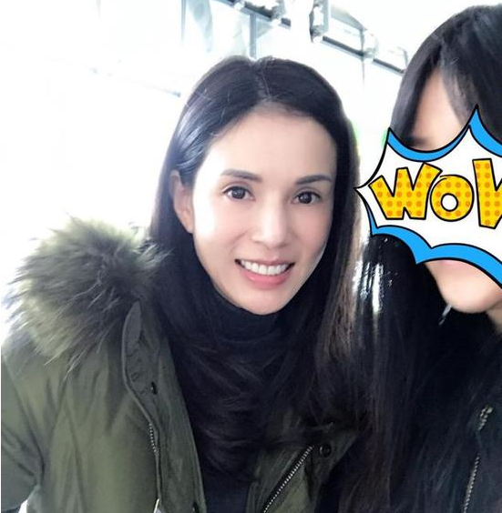 李若彤美顏不變 被贊"永遠(yuǎn)的小龍女" 天然臉跟網(wǎng)紅臉的美就看得 - 珍美網(wǎng)