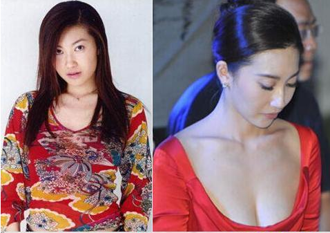 章子怡嫂子殷旭整容前后對比照片 羋月傳衛(wèi)良人扮演者 - 珍美網(wǎng)