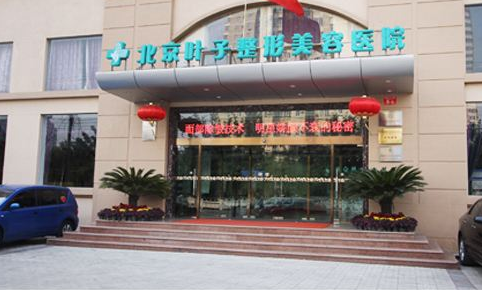 北京葉子整形美容醫(yī)院項目價格表 - 珍美網(wǎng)
