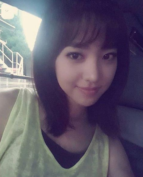 韓女星陳世妍整容前后對比 清純女神也需要改善的 - 珍美網(wǎng)