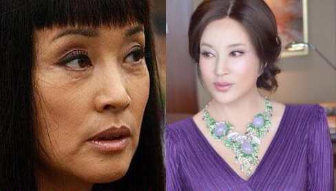 劉曉慶整容前后照片 62歲不服老的精神，依舊“少女” - 珍美網(wǎng)