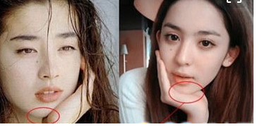 古力娜扎整容前后對比 還是很驚呆人們的眼睛 - 珍美網(wǎng)