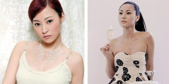 劉心悠整形前后對比 長相酷似郝蕾 網(wǎng)友驚呆了 - 珍美網(wǎng)