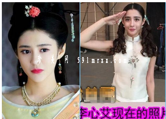 李心艾到底整容了嗎？不過照片前后對比真的慘不忍睹 - 珍美網(wǎng)