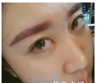 半永久紋眉 無眉俠變有眉小仙女 - 珍美網(wǎng)