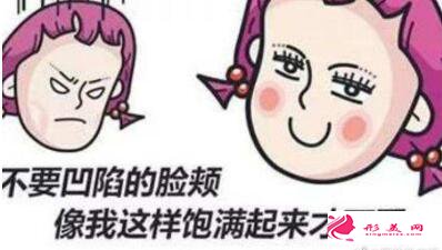 做自體脂肪填充后遺癥