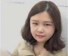大臉妹打完瘦臉針后就變成這樣了 男友哭著求復(fù)合