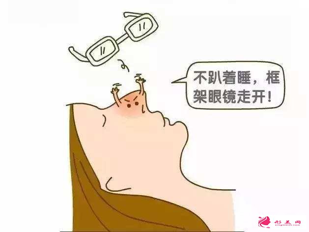 北京硅膠隆鼻術(shù)后注意事項