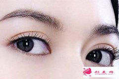 全切雙眼皮呈現(xiàn)更美的你。