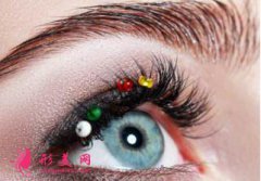 開眼角給你洋娃娃般的眼睛