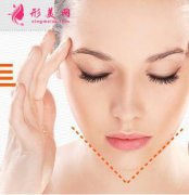 上海九院改臉型多少錢呢？