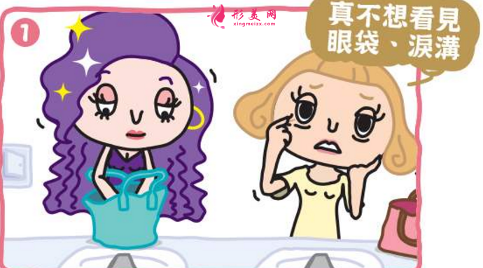 激光去眼袋要多少錢