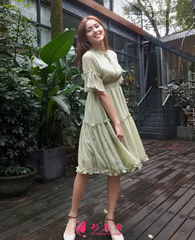 在鄭州悅美整形美容醫(yī)院做的吸脂瘦大腿手術(shù)后25天